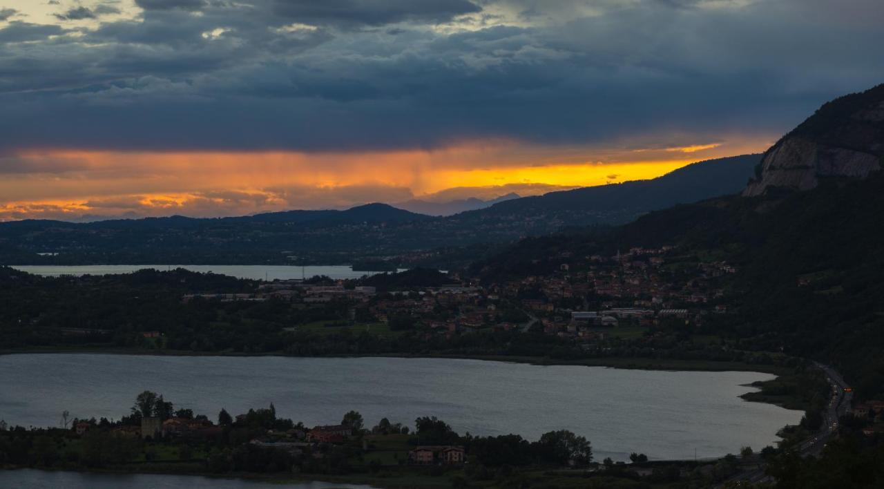 Antico Borgo Camporeso Galbiate Kültér fotó