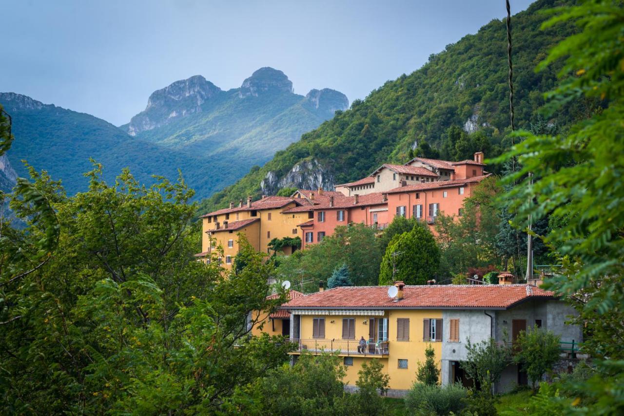 Antico Borgo Camporeso Galbiate Kültér fotó