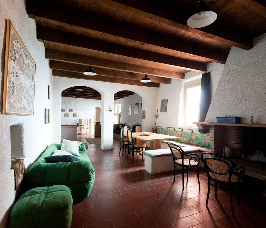 Antico Borgo Camporeso Galbiate Kültér fotó