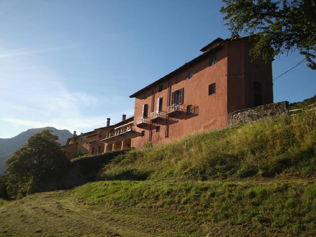 Antico Borgo Camporeso Galbiate Kültér fotó