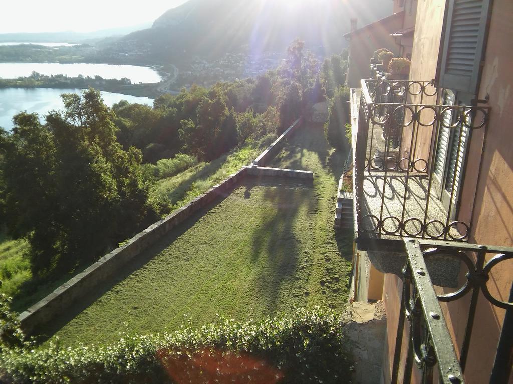 Antico Borgo Camporeso Galbiate Kültér fotó