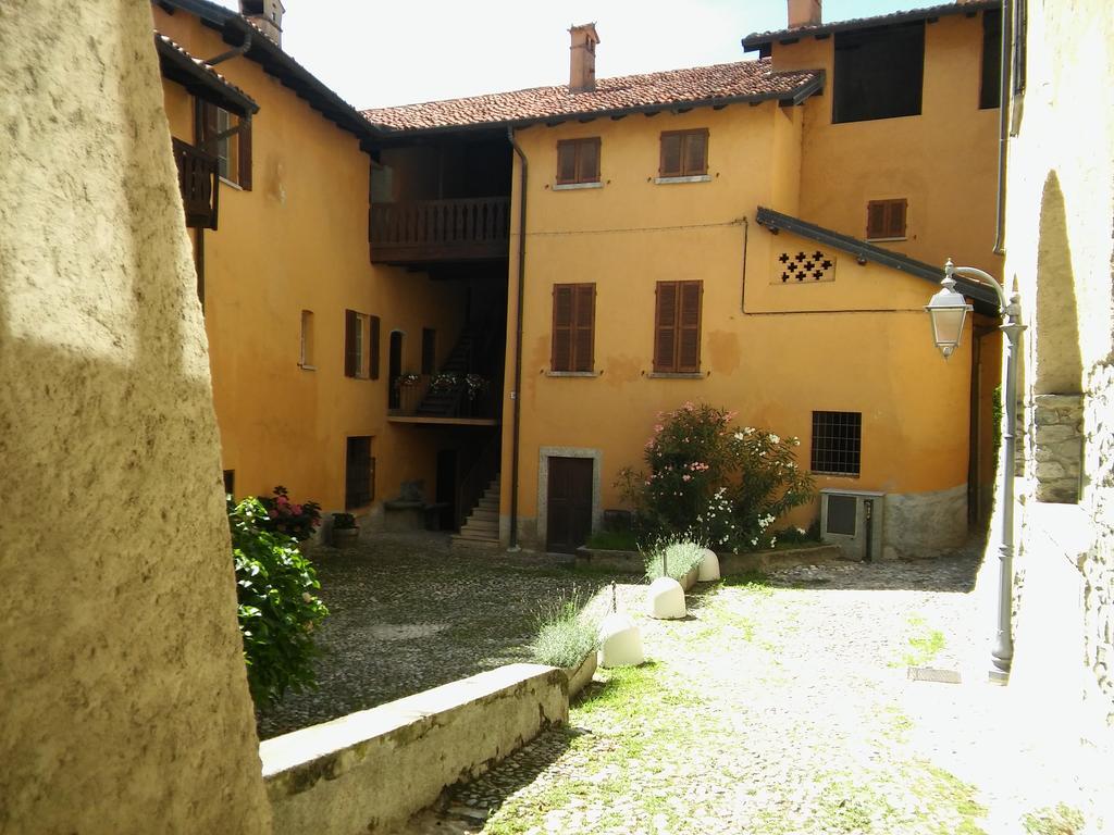 Antico Borgo Camporeso Galbiate Kültér fotó