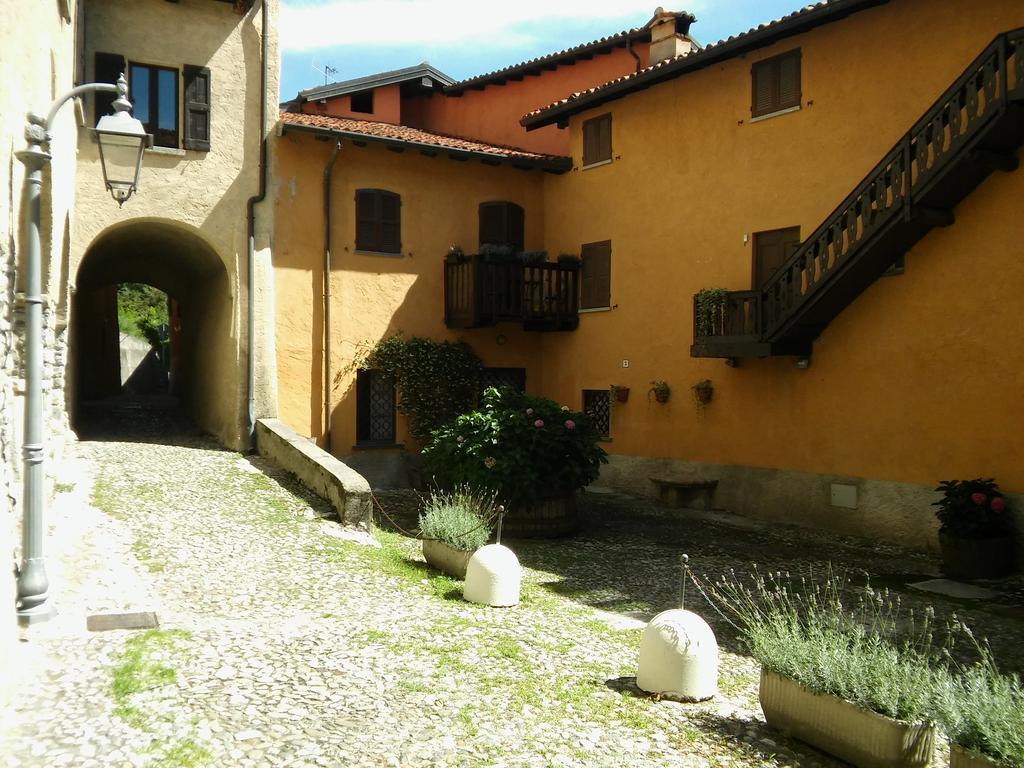 Antico Borgo Camporeso Galbiate Kültér fotó