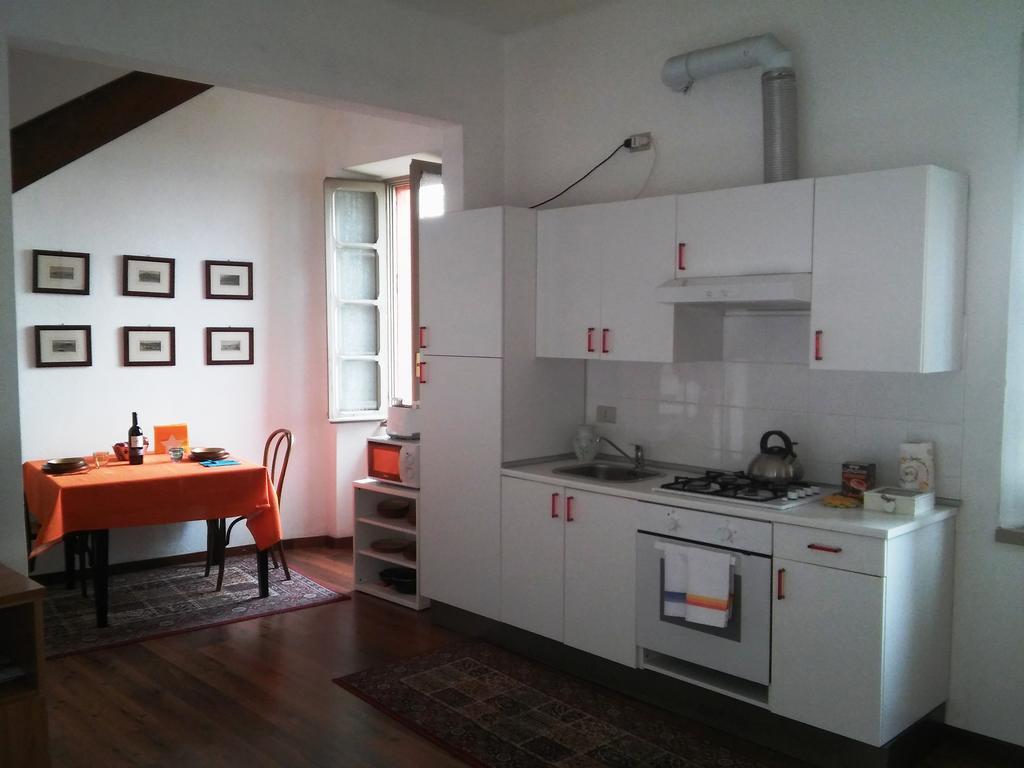 Antico Borgo Camporeso Galbiate Kültér fotó